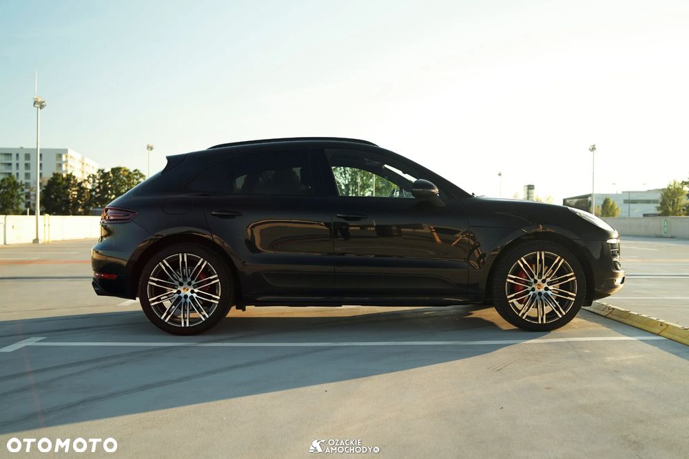 Porsche Macan GTS - 4
