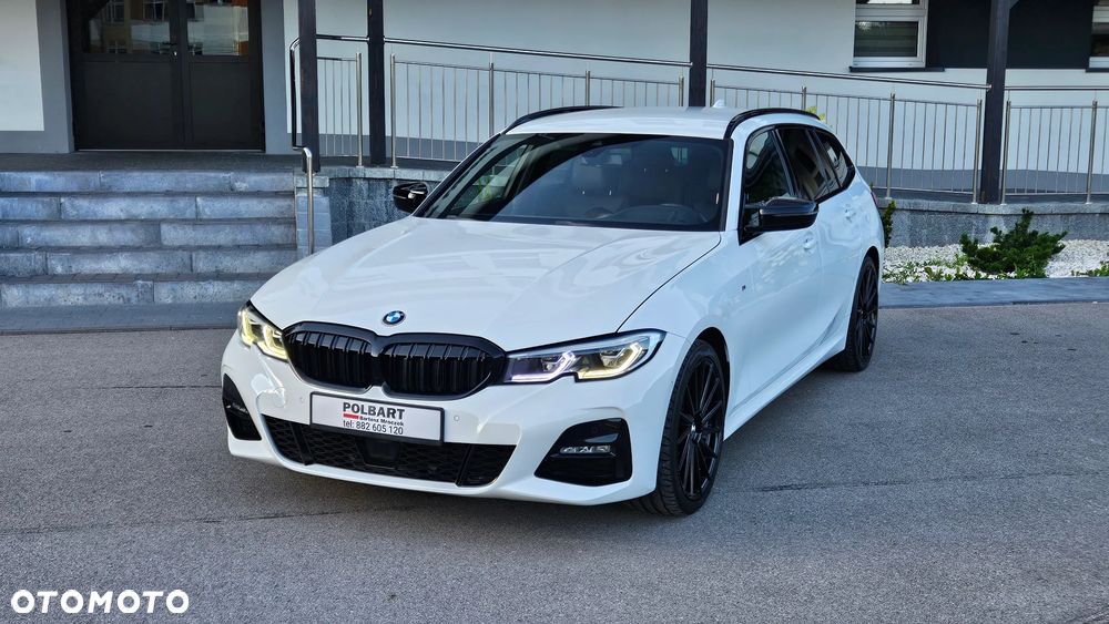 BMW Seria 3 320d xDrive M Sport - 3