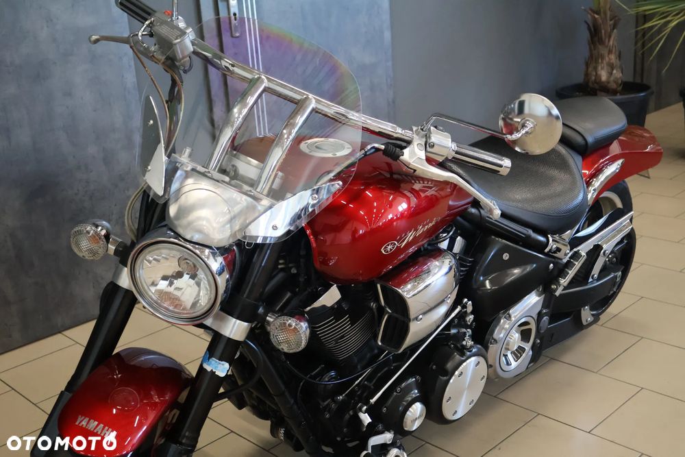 Yamaha XV - 19