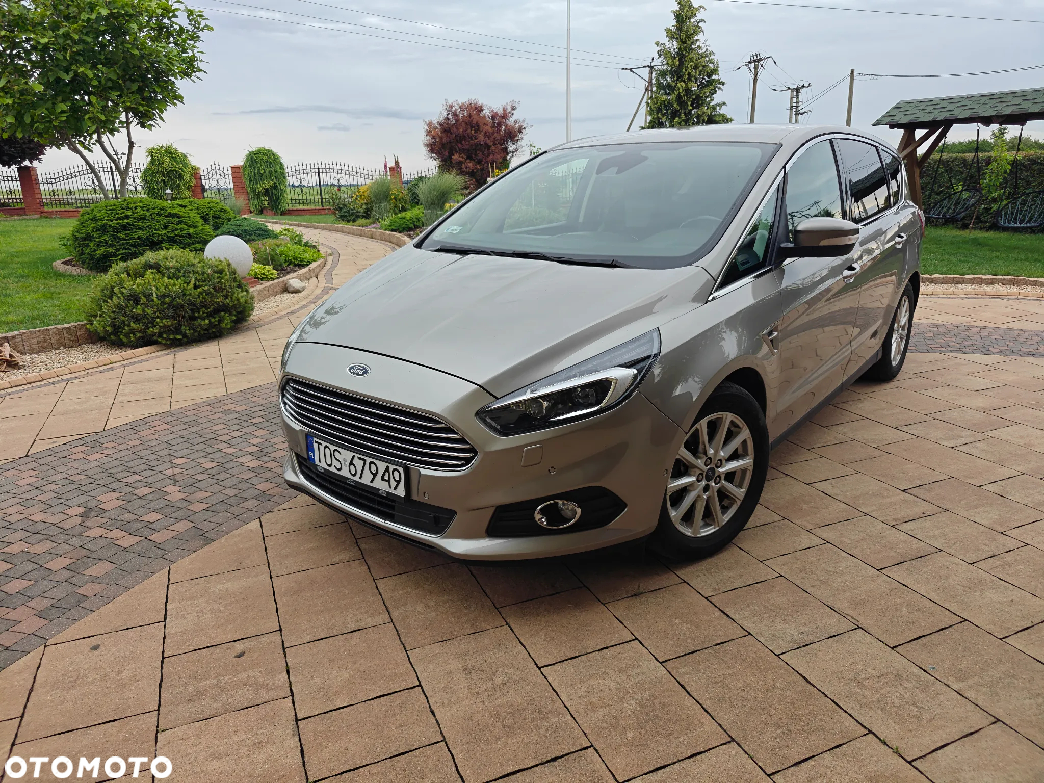 Ford S-Max 2.0 TDCi Titanium PowerShift - 2