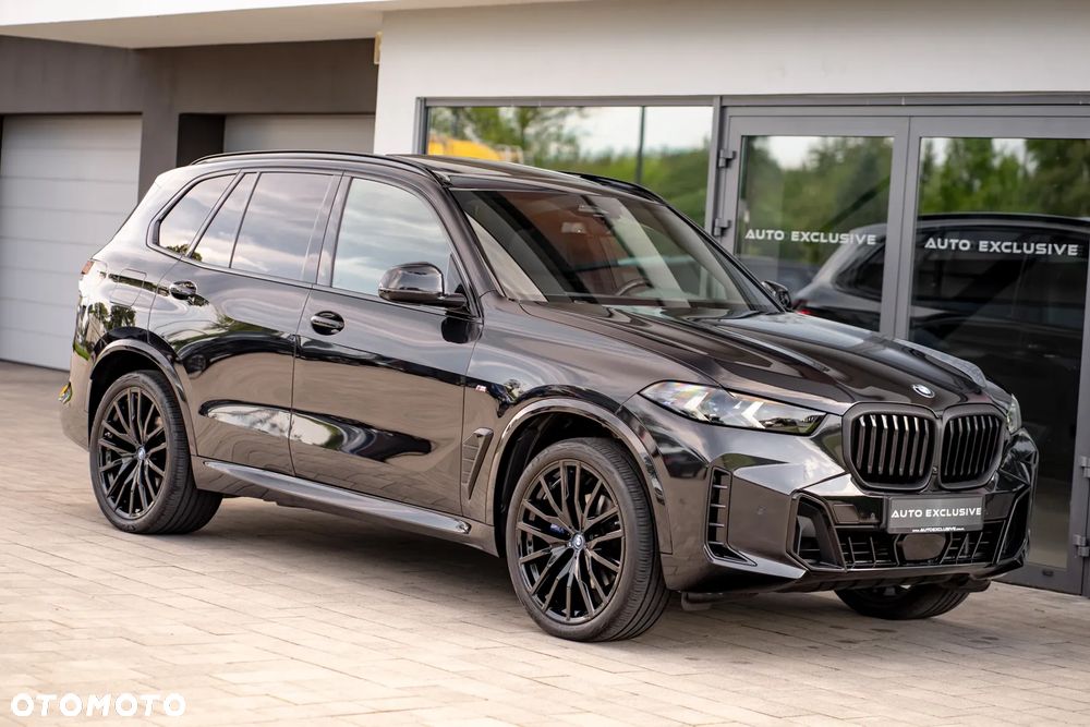 BMW X5 xDrive40d mHEV sport - 13
