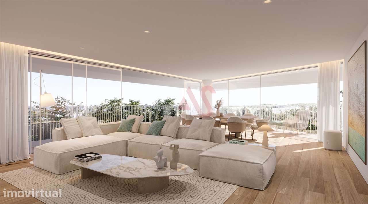 Apartamento T1, desde 605.000€, no empreendimento SERENITY, edifício G - Grande imagem: 5/26