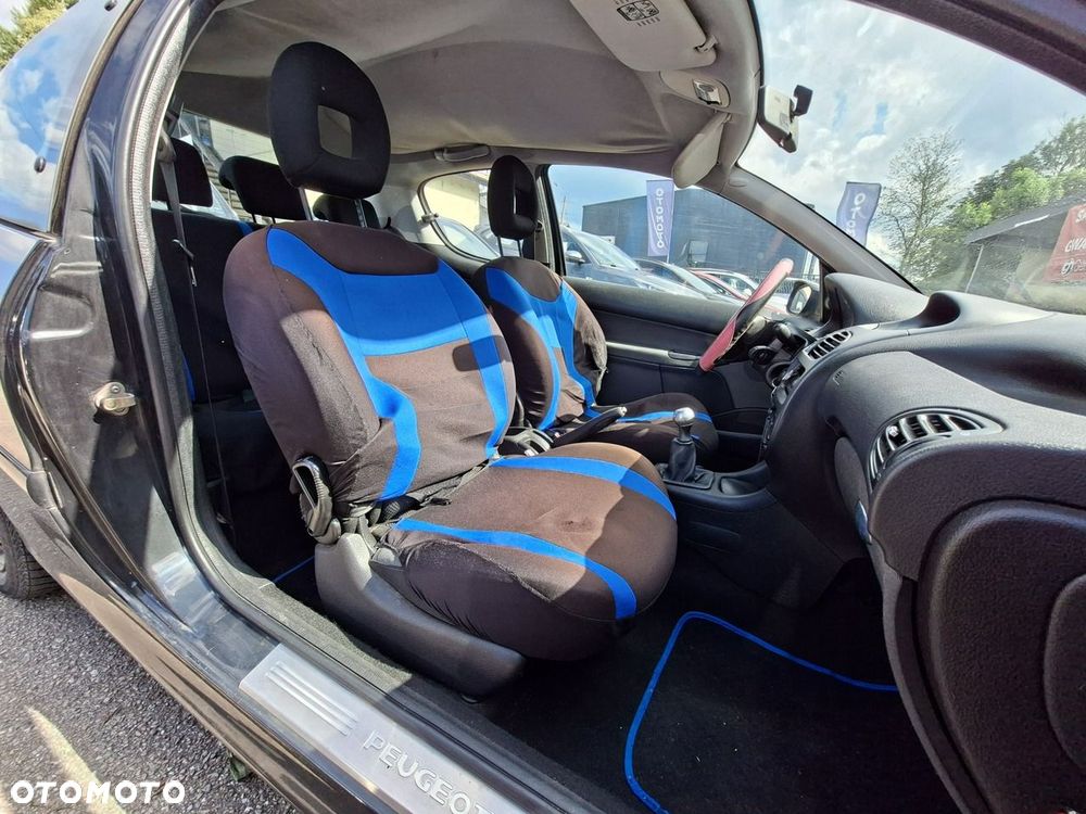 Peugeot 206 75 JBL - 17