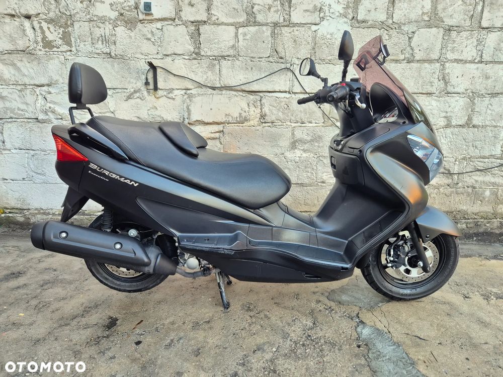 Suzuki Burgman - 1