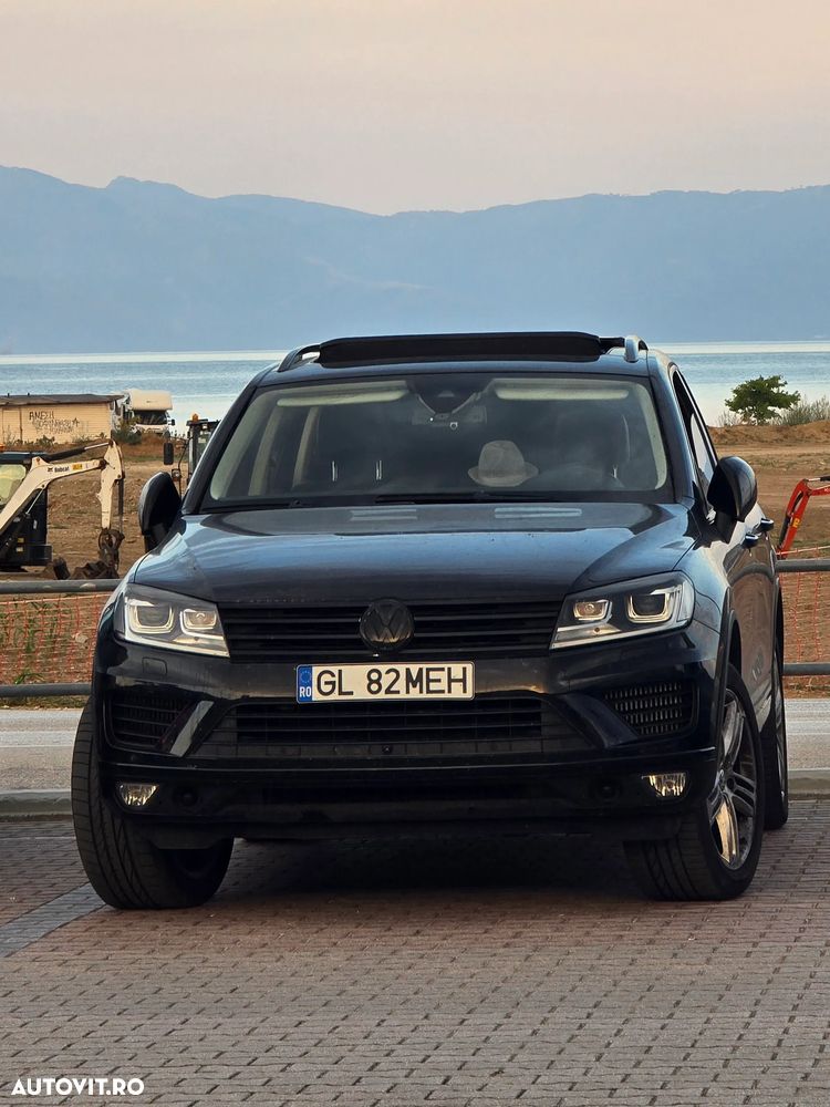 Volkswagen Touareg 3.0 V6 TDI SCR Blue Motion DPF Automatik Executive Edition - 1