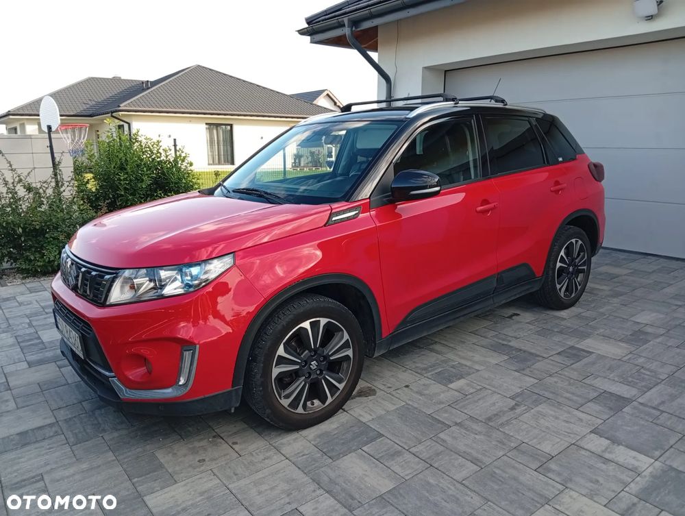 Suzuki Vitara 1.4 Boosterjet Elegance 2WD - 1