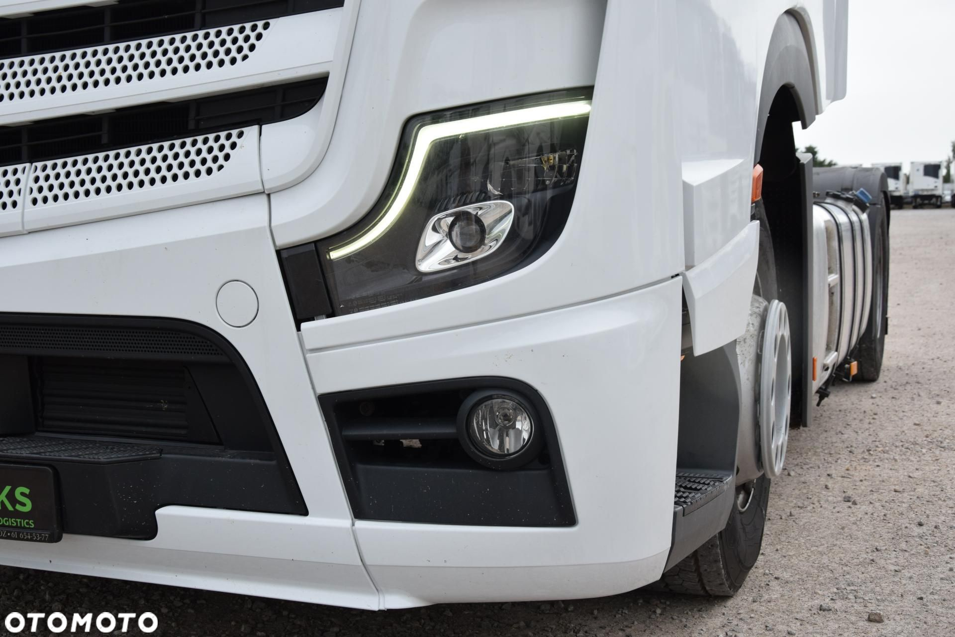 Mercedes-Benz Actros 5 1845 BigSpace - 7
