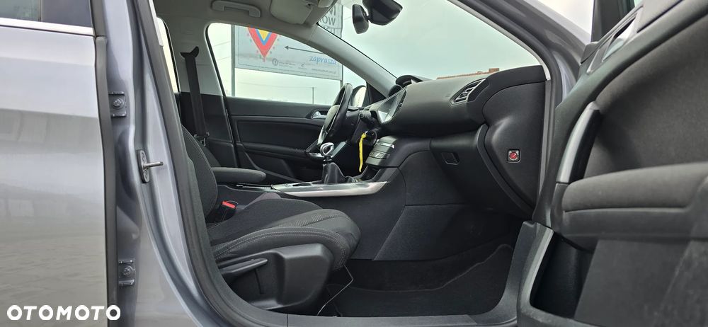 Peugeot 308 BlueHDi 120 Stop & Start Allure - 7