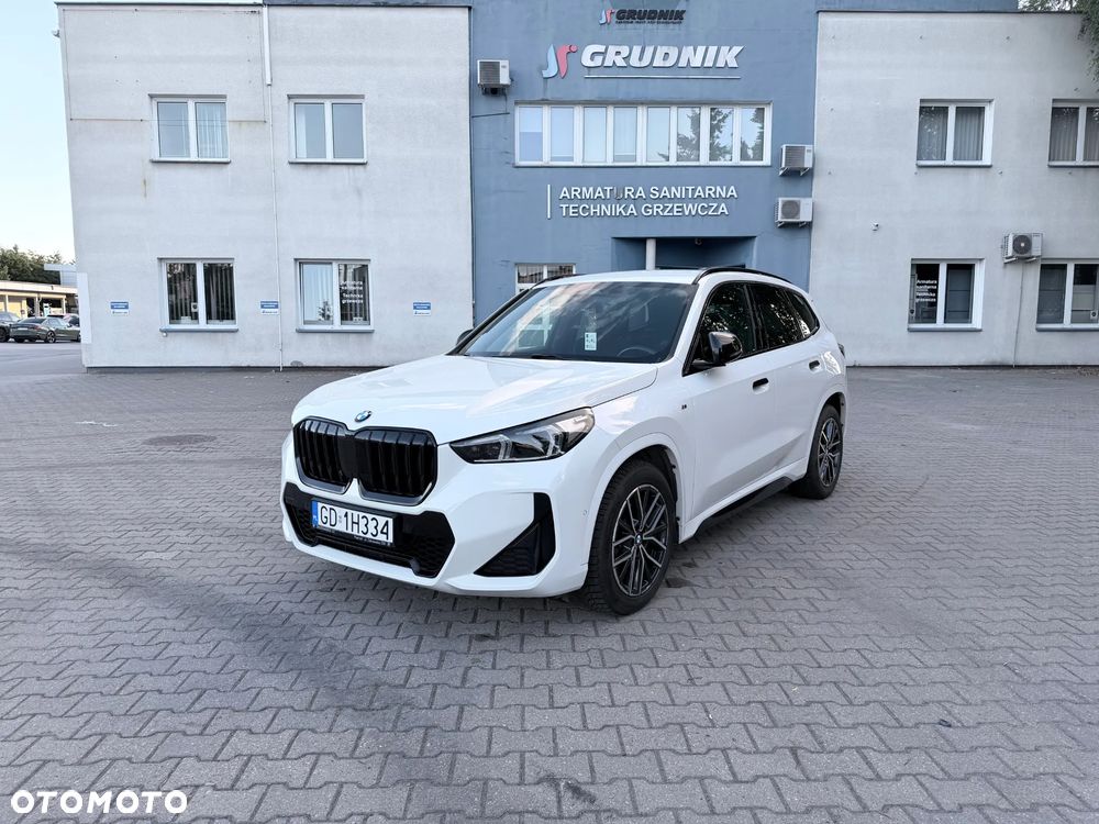 BMW X1 sDrive18i M Sport - 11