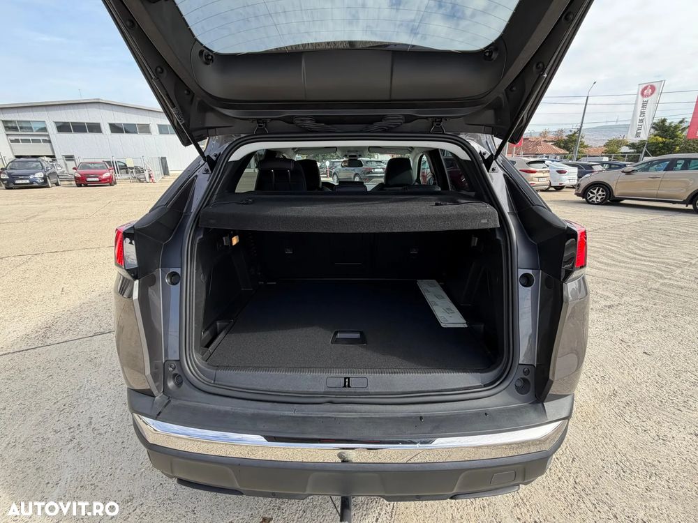 Peugeot 3008 1.2 PureTech 130 EAT8 Allure Pack - 12