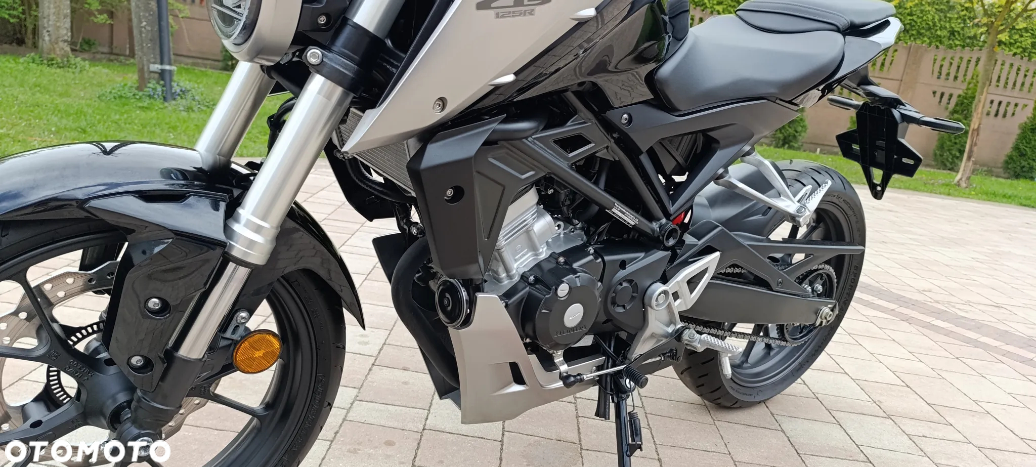 Honda CB - 41