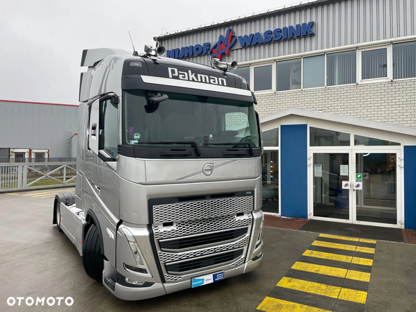 Volvo FH 460