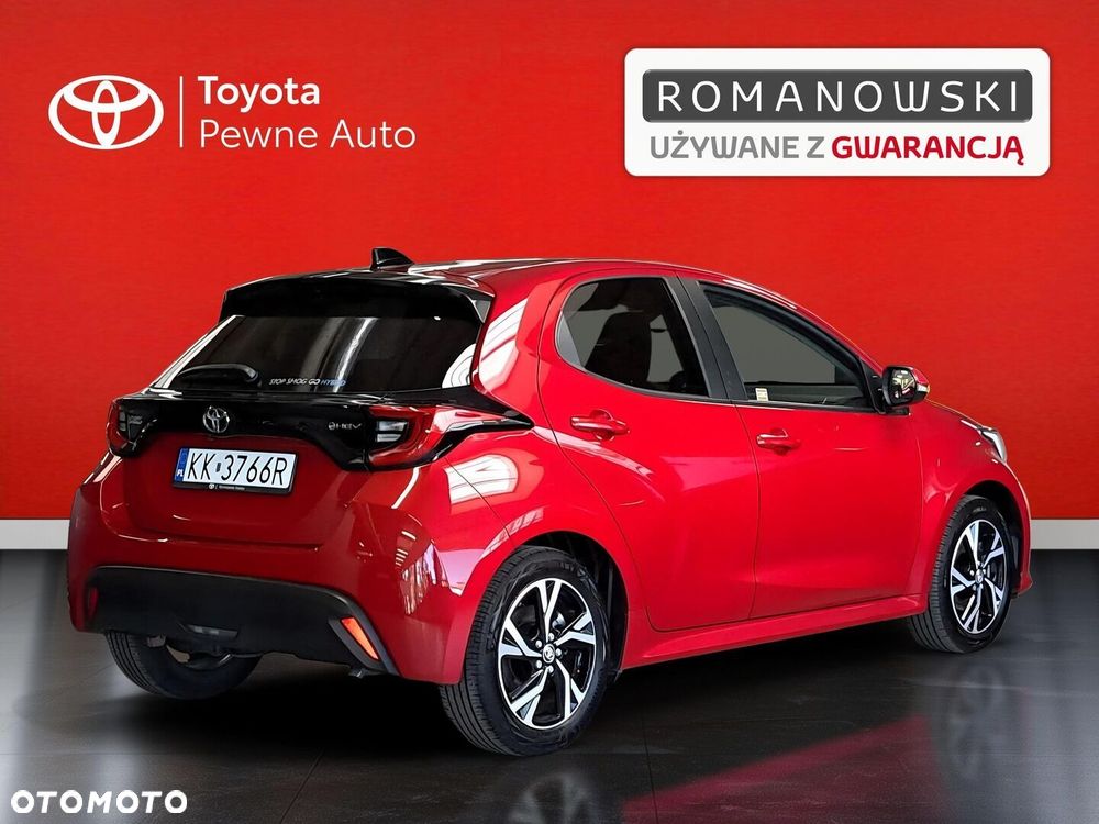 Toyota Yaris Hybrid 1.5 Style - 9