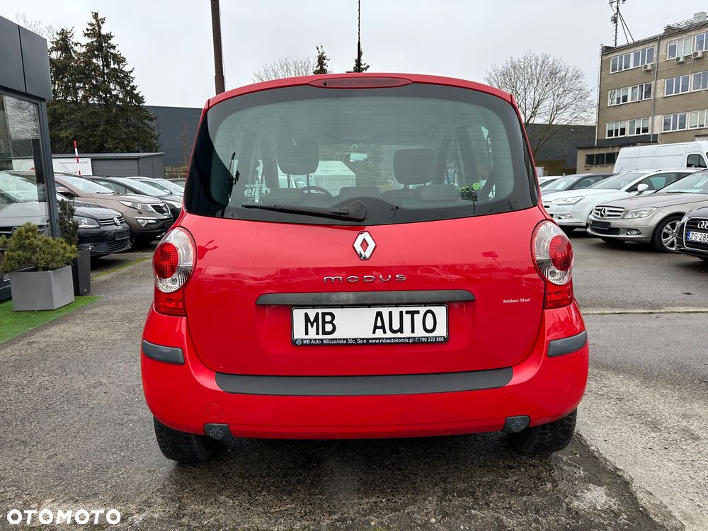 Renault Modus 1.2 16V Authentique - 5