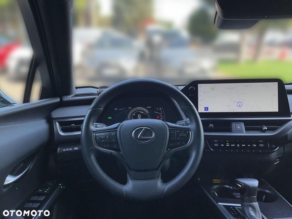 Lexus UX 250h GPF F Sport Design 2WD - 7