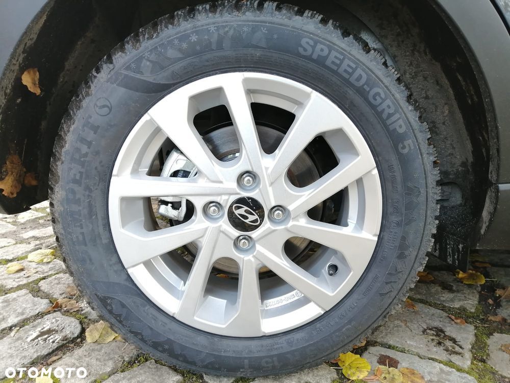 Hyundai Bayon 1.0 T-GDI Smart - 13