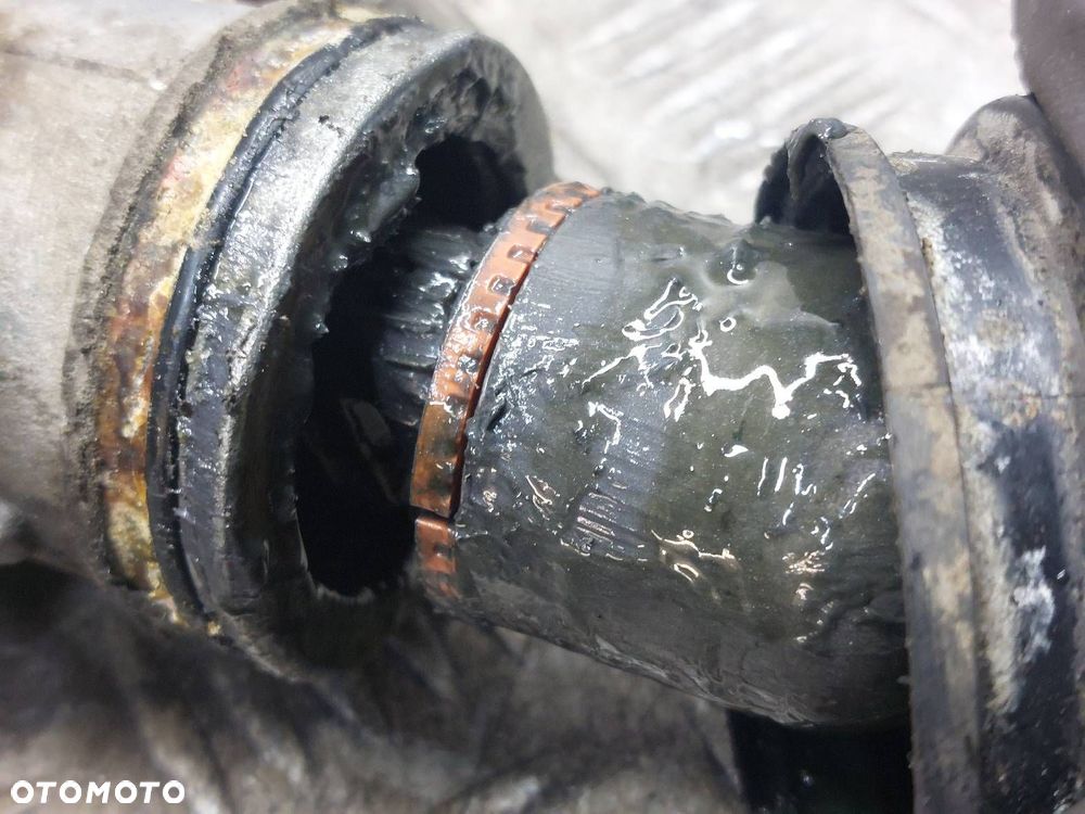 MAGLOWNICA PRZEKŁADNIA KIEROWNICZA FIAT PUNTO II 37502371 TRW EU EUROPA - 10