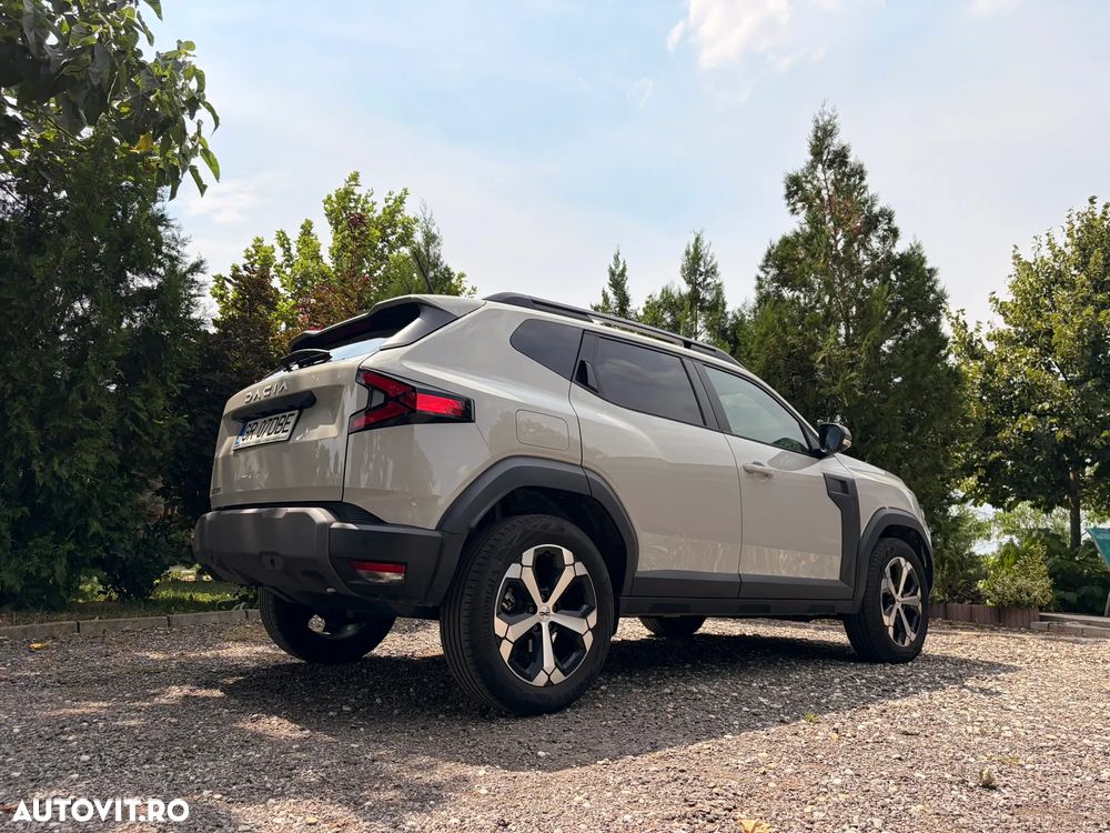 Dacia Duster ECO-G 100 Journey - 4