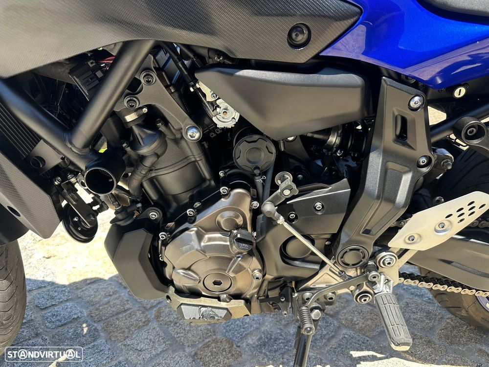 Yamaha MT-07 MT 07 35KW - 6