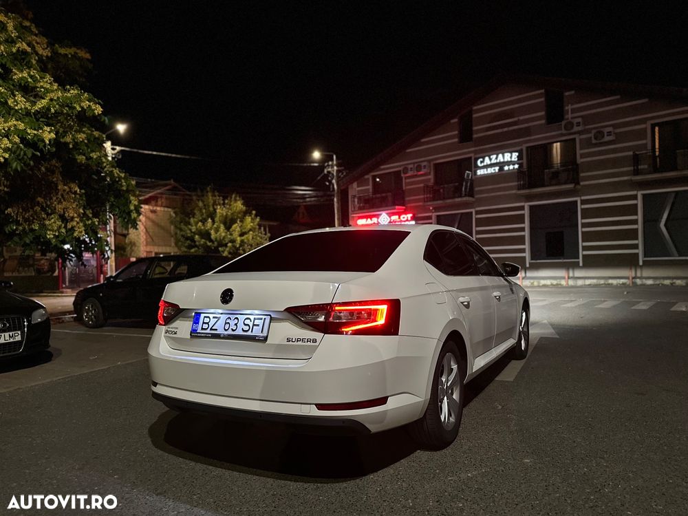 Skoda Superb - 2