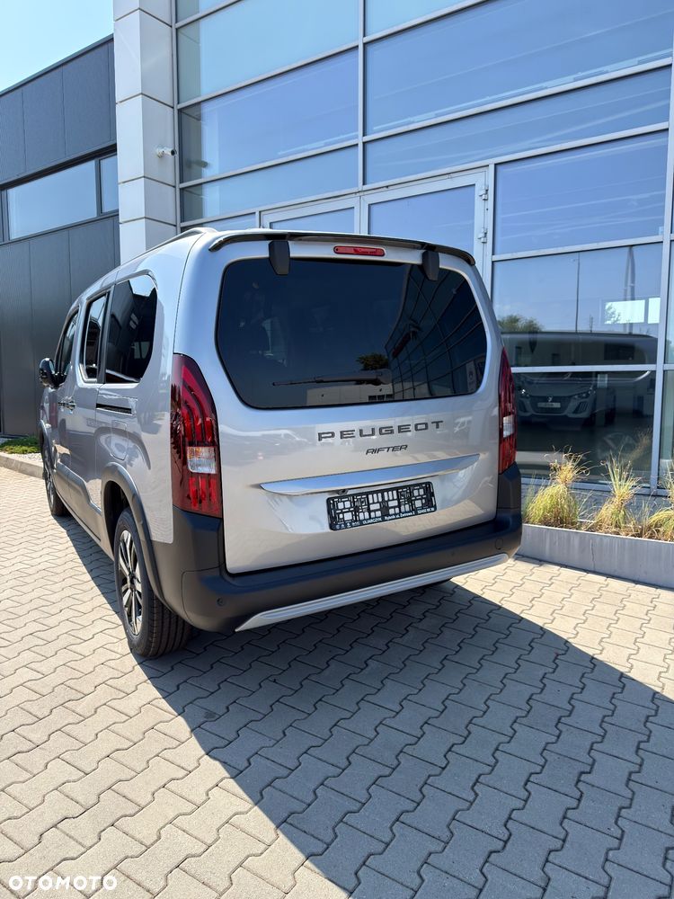 Peugeot Rifter - 5