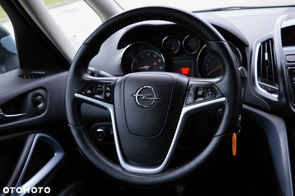 Opel Zafira 1.4 T Enjoy EcoFLEX S&S EU6 - 22
