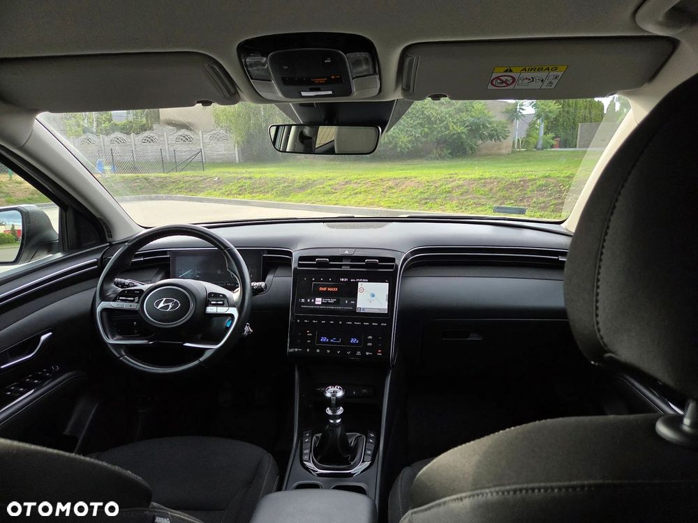 Hyundai Tucson - 14