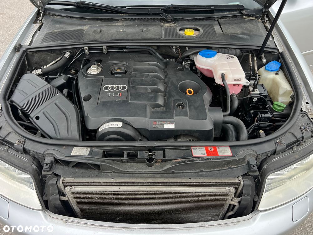 Audi A4 Avant 1.9 TDI quattro - 15