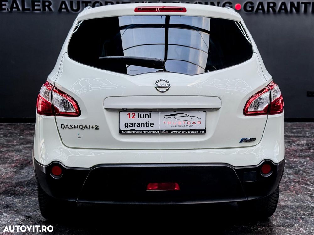 Nissan Qashqai+2 1.6 dCi DPF acenta - 14