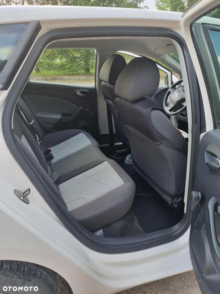 Seat Ibiza 1.2 TDI Ecomotive Reference - 4