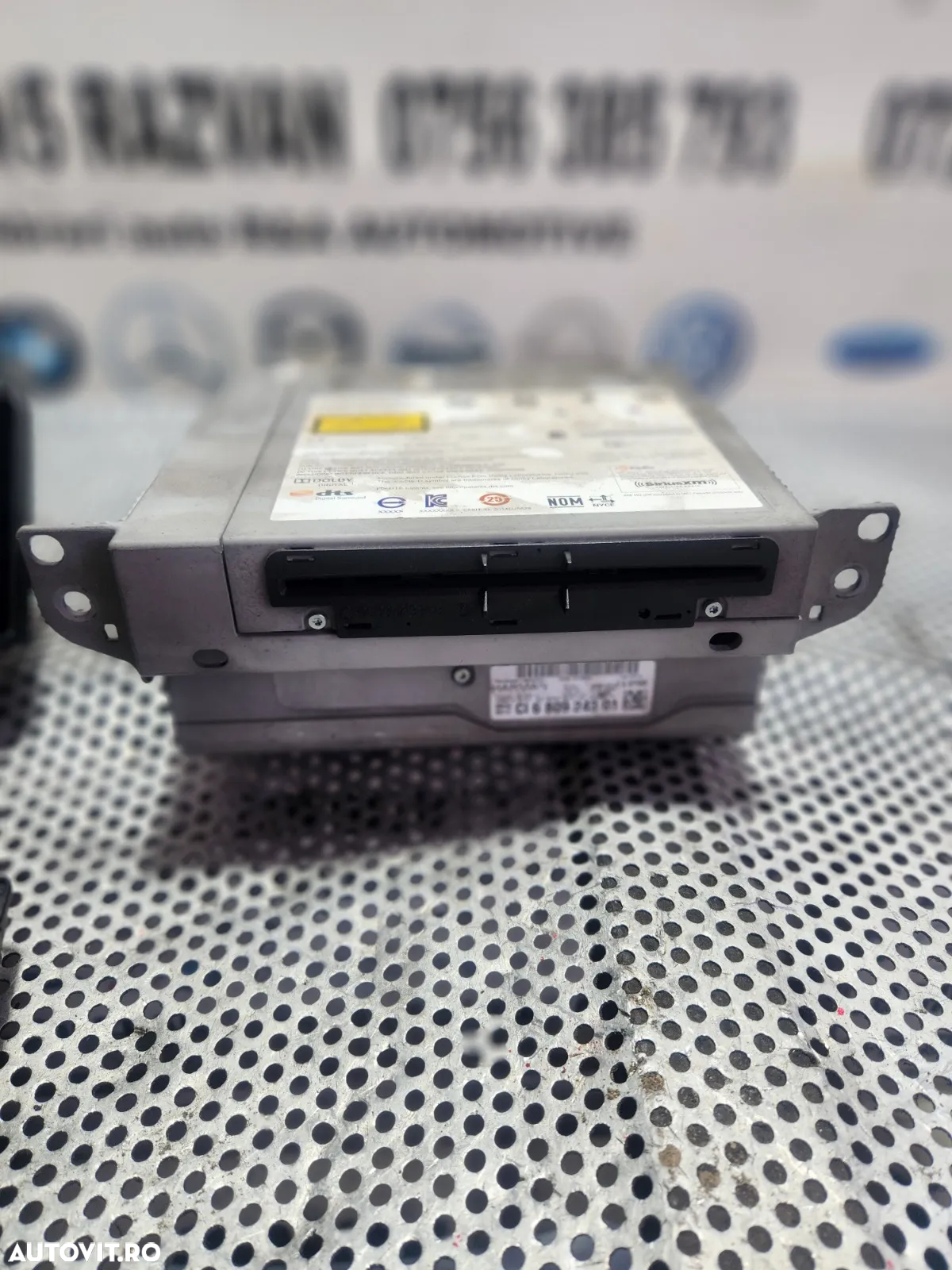 Kit Navigatie Completa NBT EVO HU Bmw F30 F31 F32 F33 F34 F36 Cod    - Dezmembrari Arad - 8