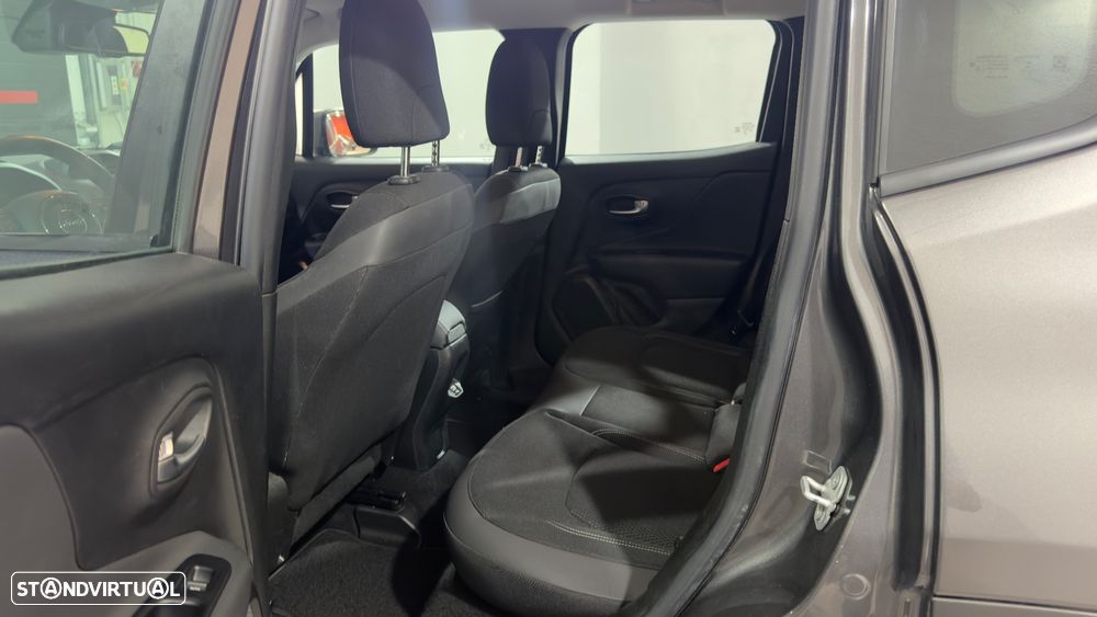 Jeep Renegade 1.0 T-GDI Limited - 15