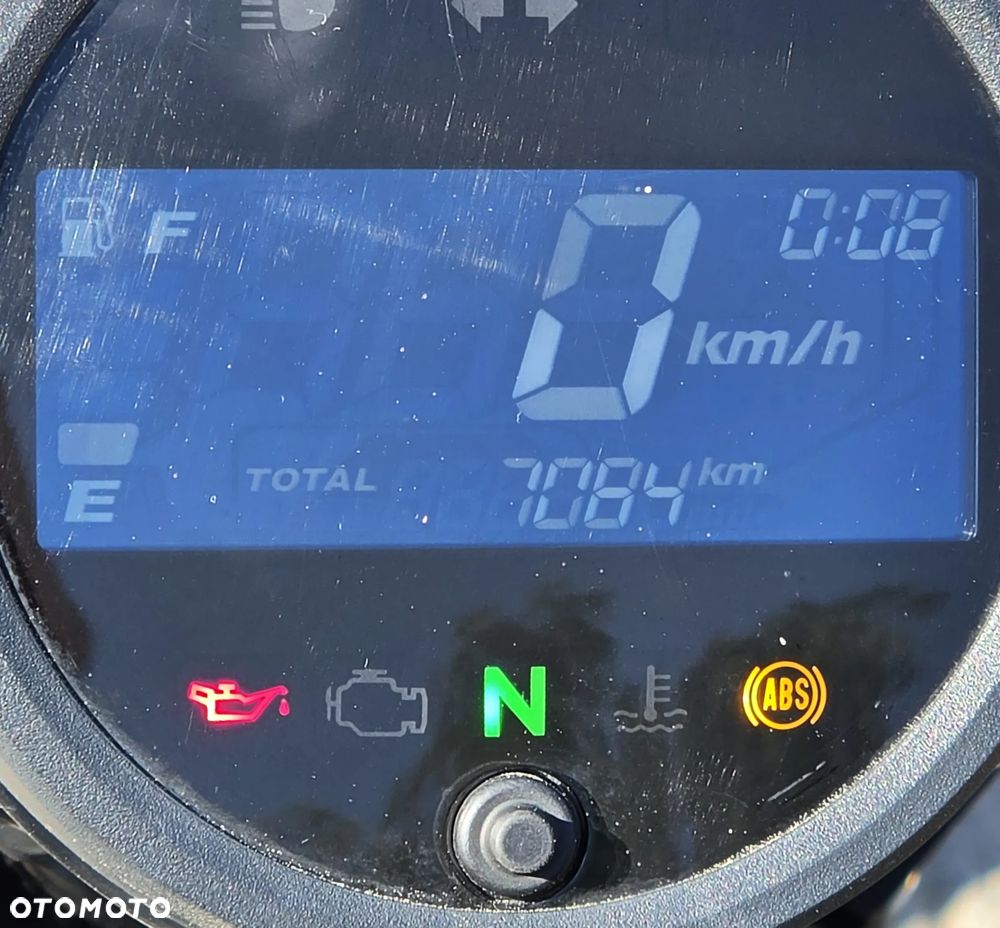 Honda CMX - 12