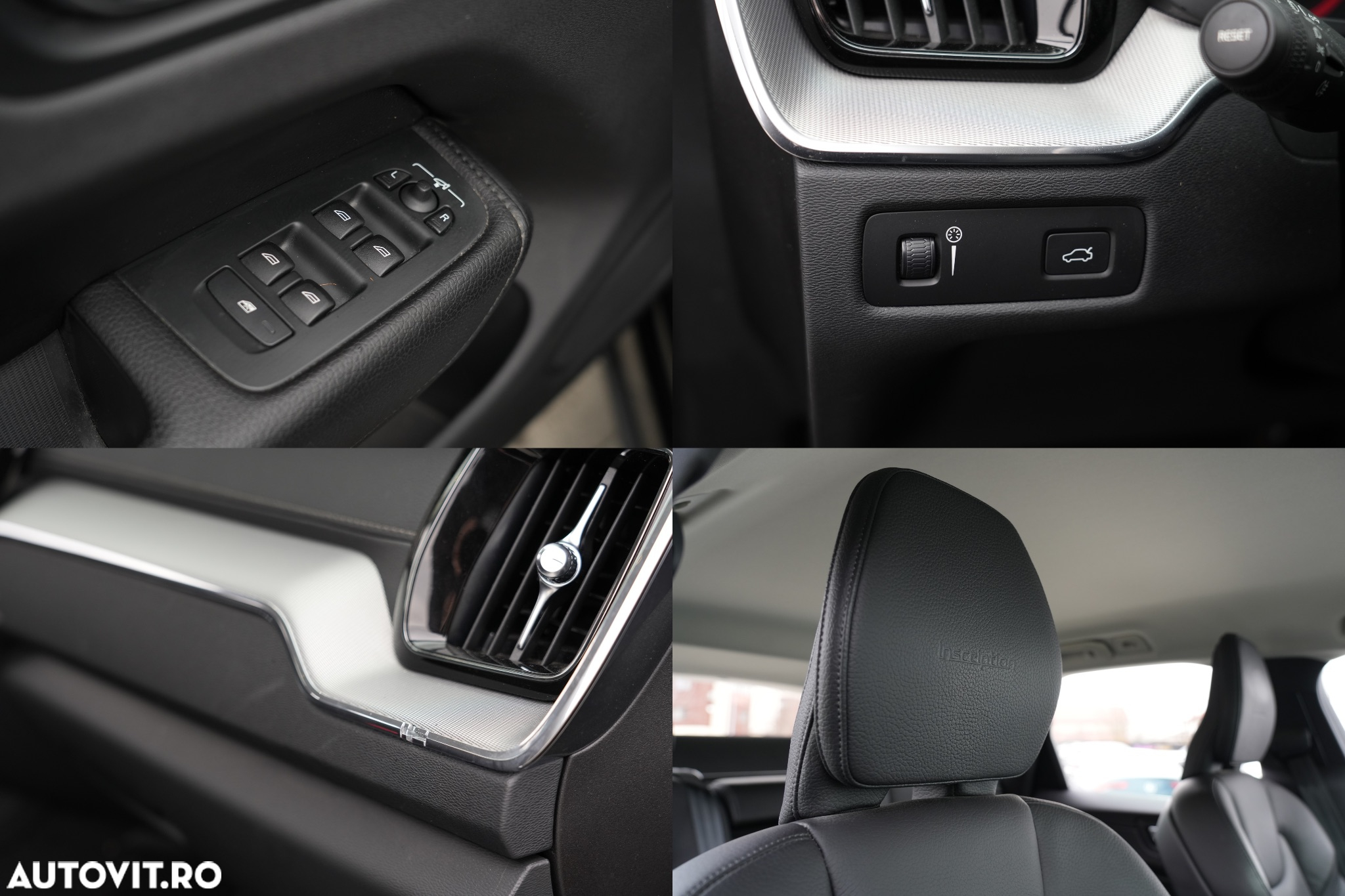Volvo XC 60 B5 D AWD Geartronic Inscription - 21