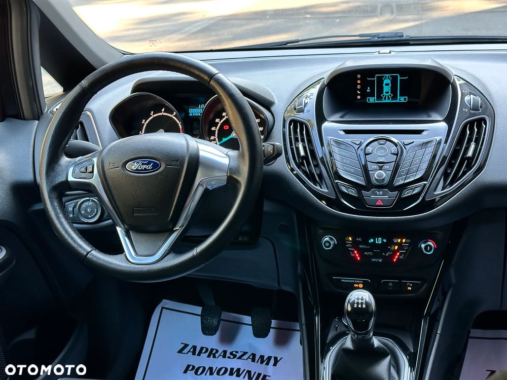 Ford B-MAX 1.0 EcoBoost Titanium ASS - 29