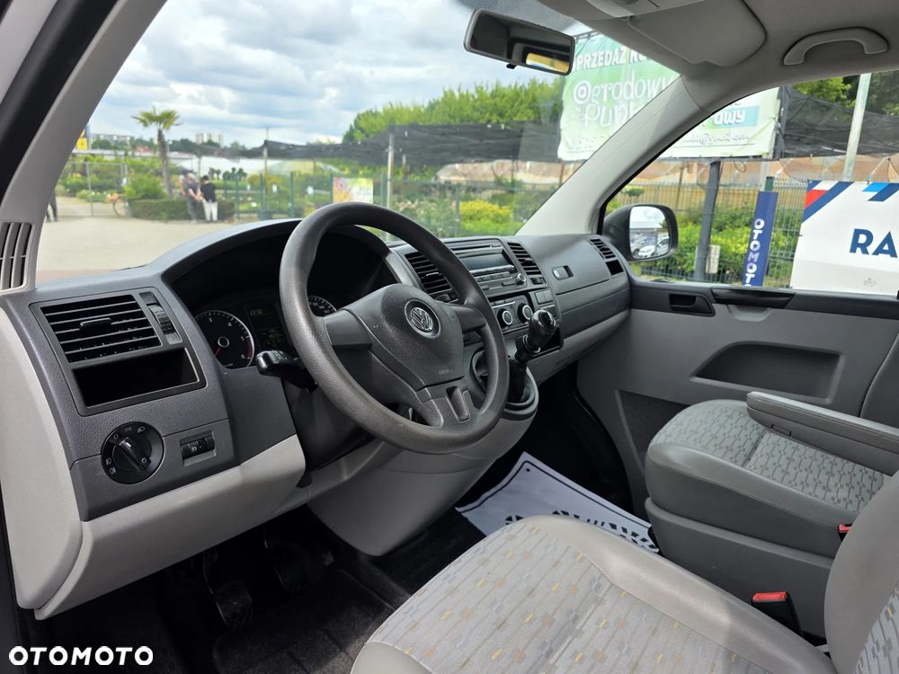 Volkswagen TRANSPORTER - 12