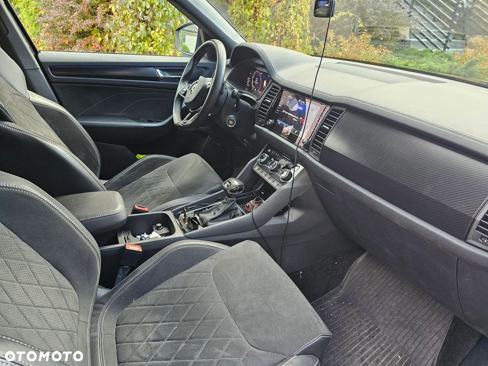 Skoda Kodiaq 2.0 TSI 4x4 Sportline DSG - 17