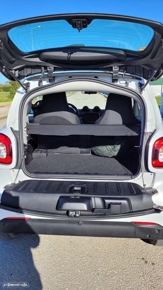 Smart ForTwo Coupé EQ passion - 17