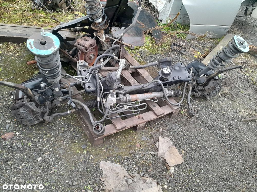 Zawieszenie przednie/PRZÓD lEXUS gs300 2004-2005r. WYSYŁKA !!