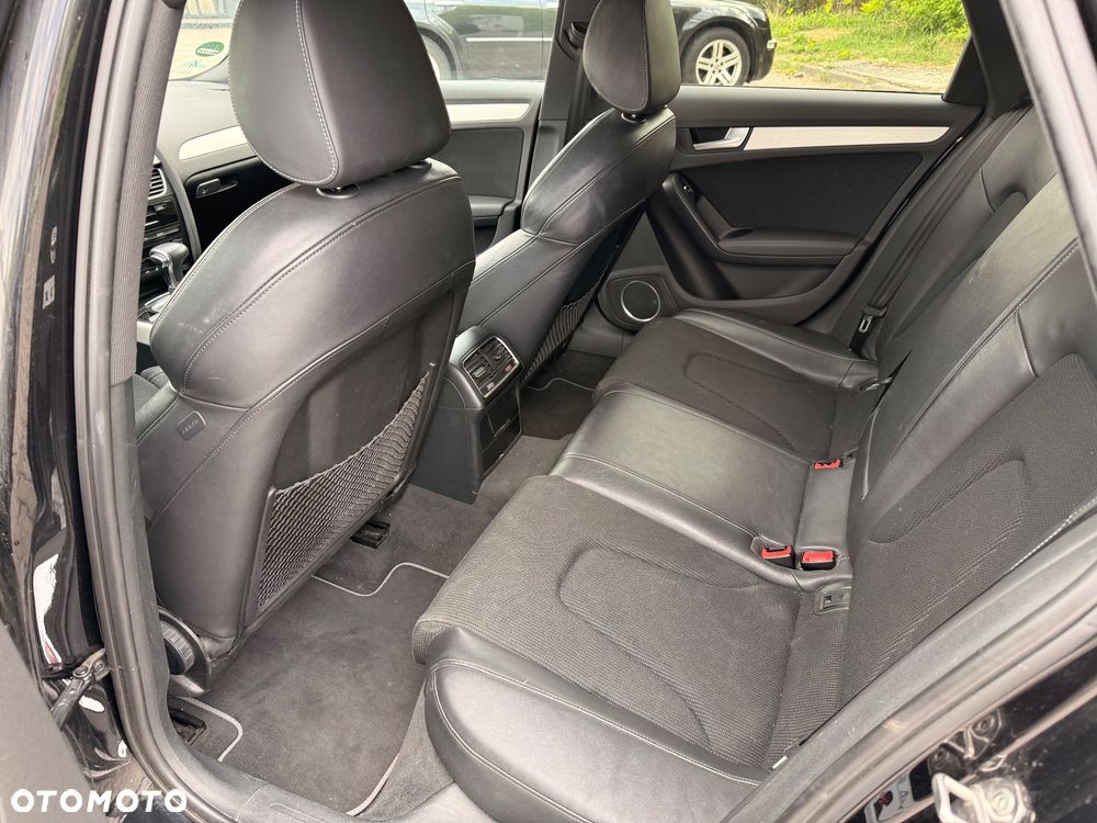 Audi A4 Avant 3.0 TDI DPF multitronic S line Sportpaket - 15
