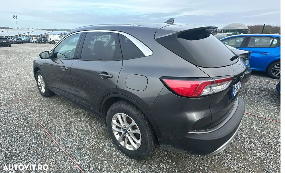 Ford Kuga 2.5 Duratec FHEV FWD Titanium X - 4