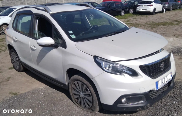 Peugeot 2008 1.6 BlueHDi Allure