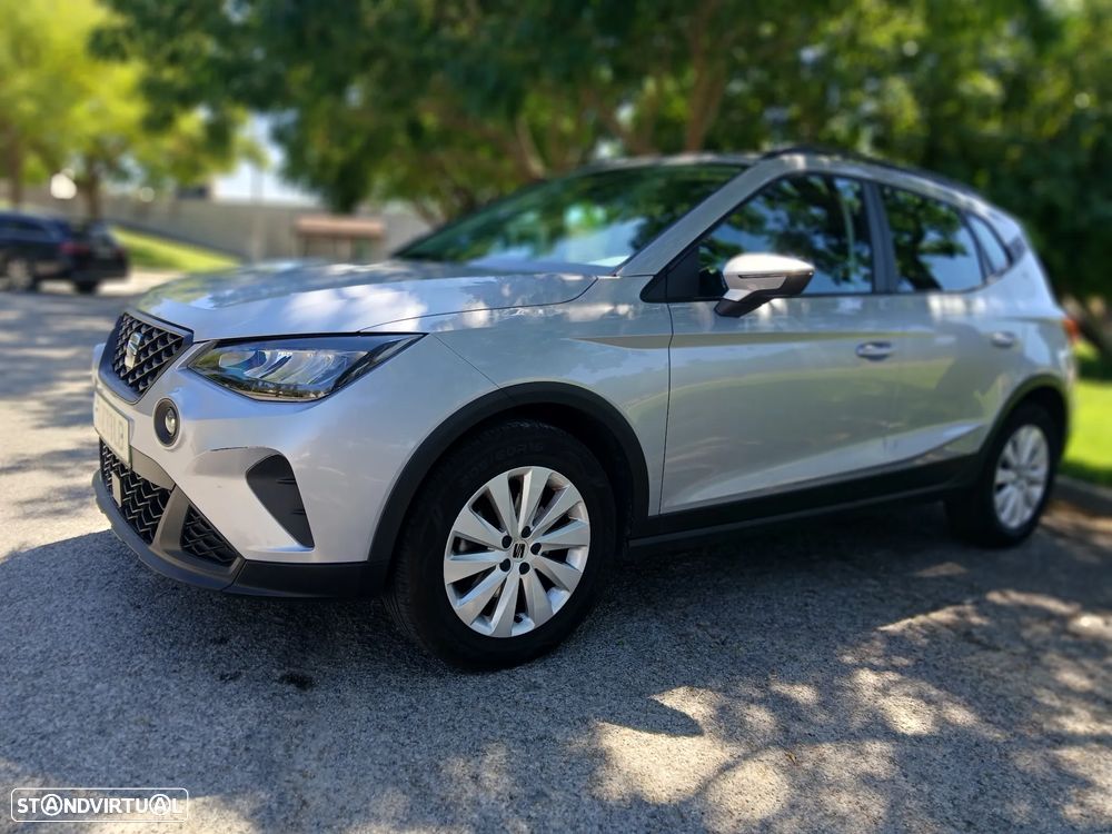 SEAT Arona 1.0 TSI Style DSG - 20