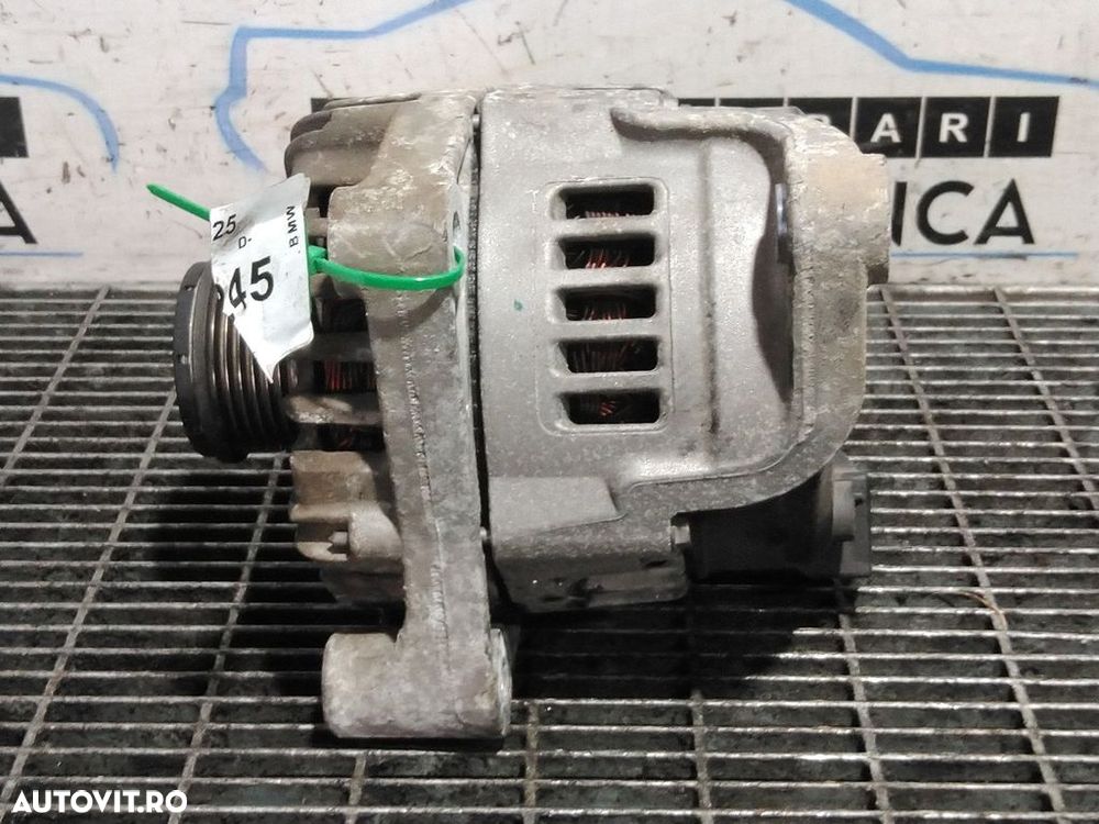 Alternator BMW X3 F25 2.0 D 2010 - 2014 184CP 1995CC N47D20C Euro5 (1245) Diesel ... - 2