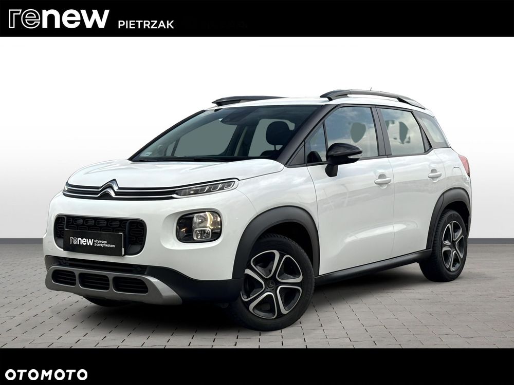 Citroën C3 Aircross 1.2 PureTech GPF Feel Pack S&S