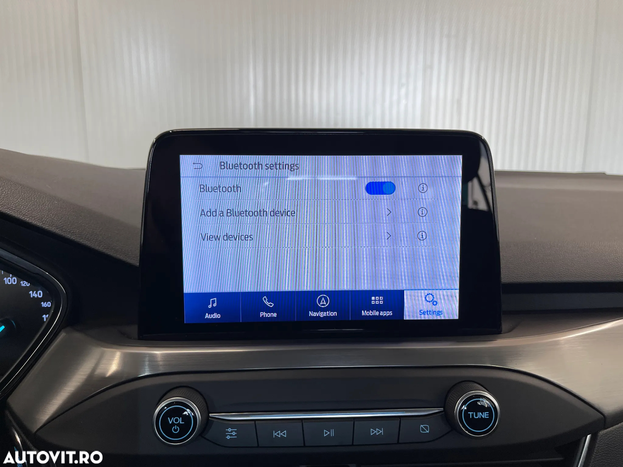 Ford Focus Turnier 2.0 EcoBlue Start-Stopp-System Aut. TITANIUM - 14