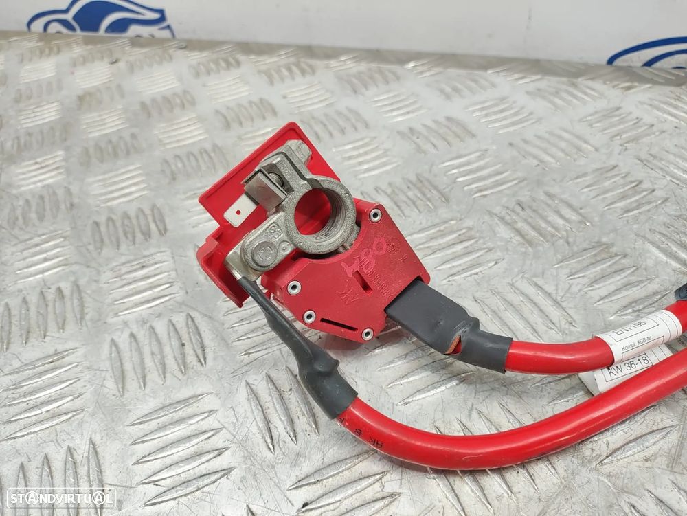 Modulo Distribuição Da Energia Para Bateria Original BMW 922775204 - 4