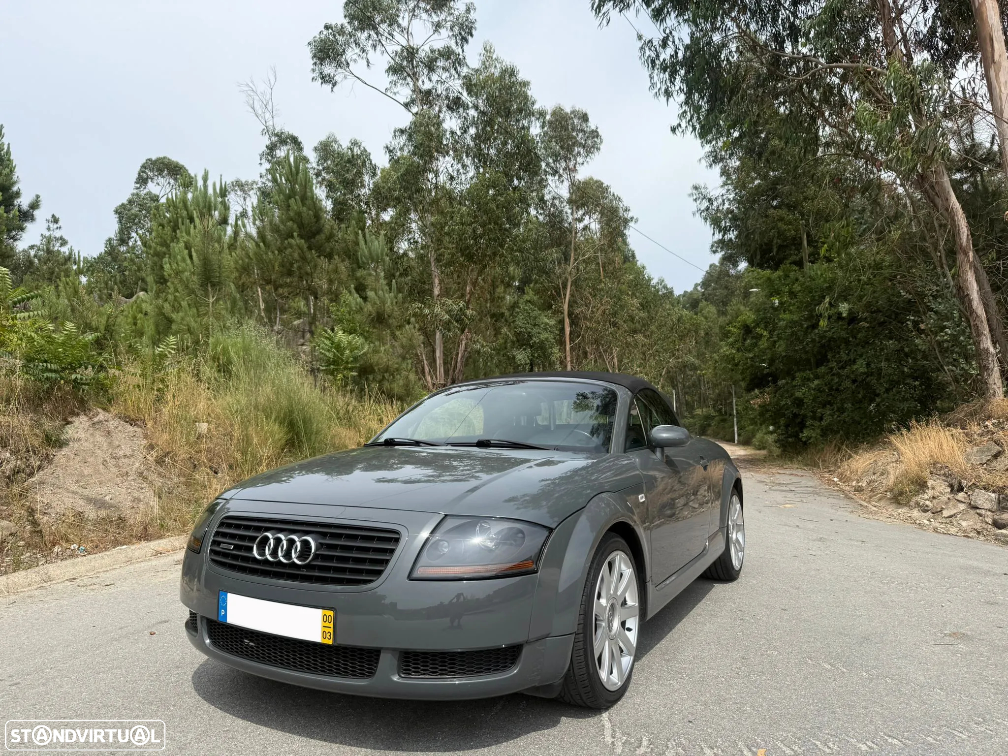 Audi TT Coupé 1.8 T quattro - 3