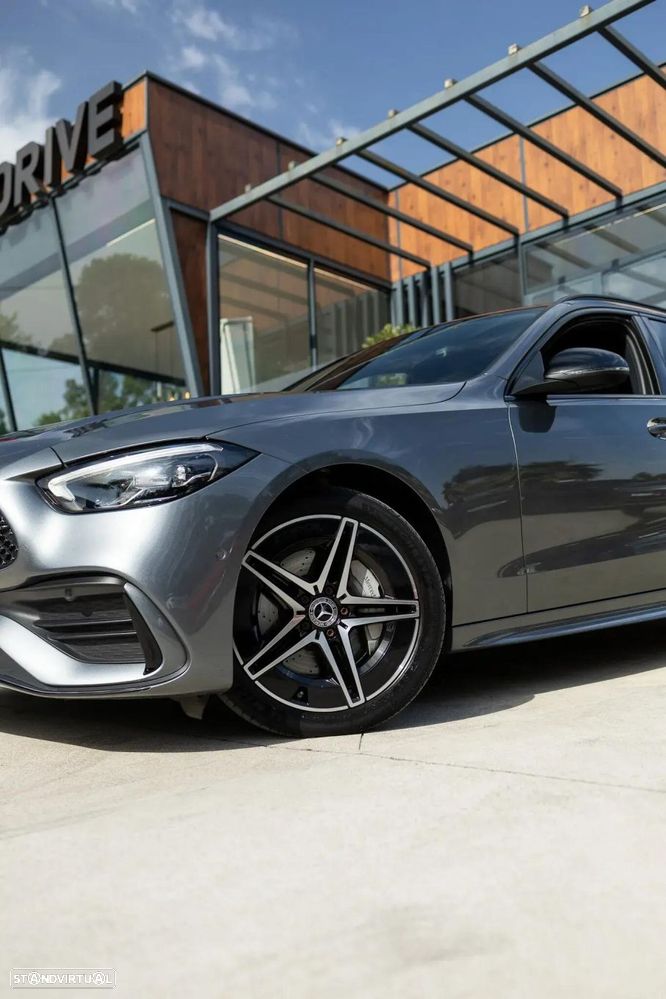 Mercedes-Benz C 300 - 9