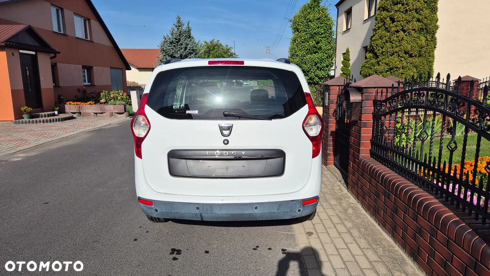 Dacia Lodgy - 7